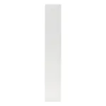 M&ouml;belix Schrankt&uuml;r Unit B: 45 cm Maxih&ouml;he Wei&szlig;