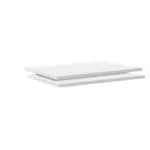 Möbelix Einlegeböden 2er-set Für Schrank Unit 88x54 Cm