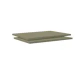 Möbelix Einlegeböden 2er-set Schrank Unit 88x54 Cm Twist Dekor