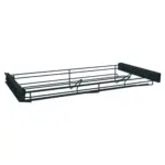 Möbelix Schrankauszug/schuhablage Unit B: 88 Cm Metall, Vollauszug
