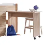 Möbelix Jugendschreibtisch Massiv B: 94 H: 70 Cm Kim, Buche