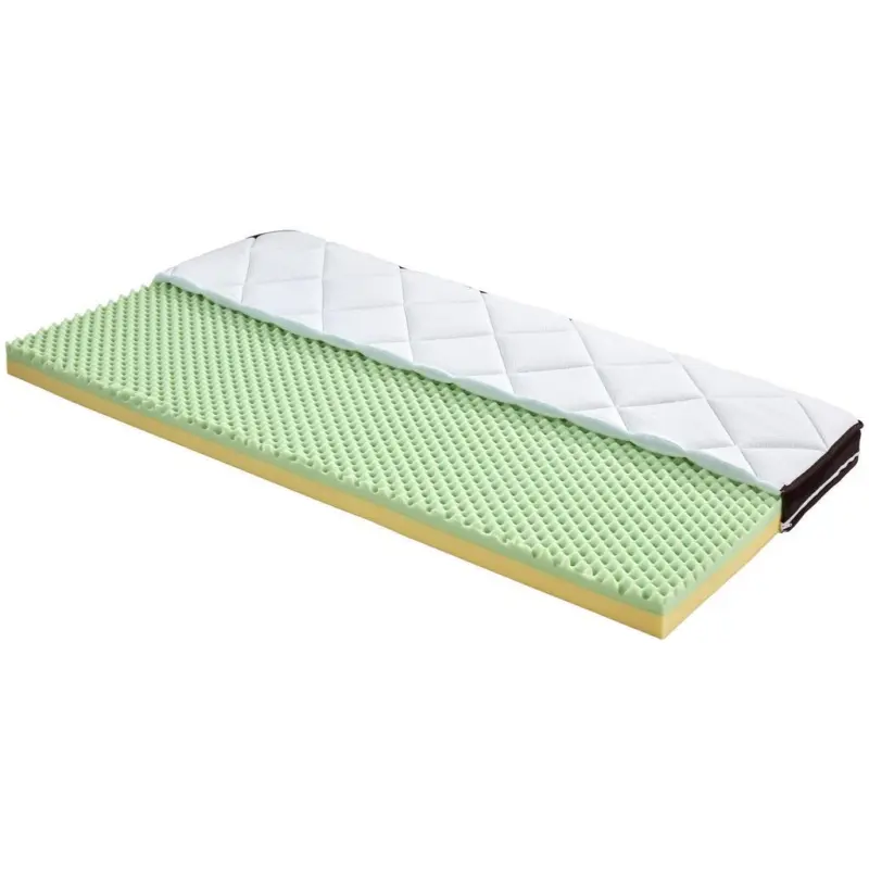 Topper Luxe 140x200 Cm H2/h3 Kaltschaumkern/ Vskern.