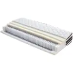 Möbelix Taschenfederkernmatratze Cecile 120x200cm H2/h3 H: 25cm