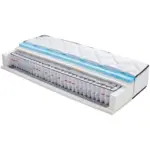 Möbelix Boxspringmatratze Valerie 90x200 Cm H2 H: 31 Cm