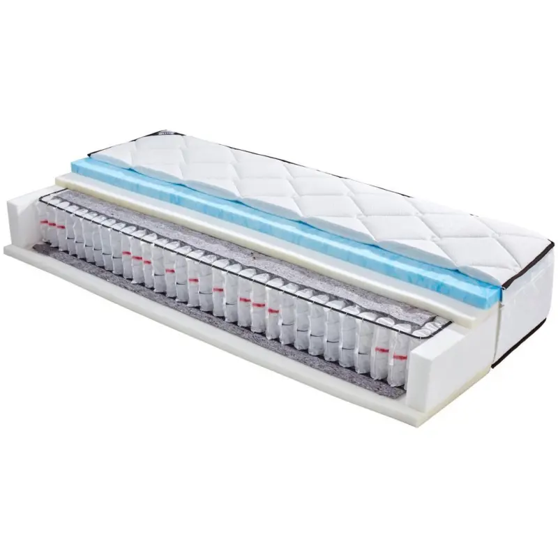 Boxspringmatratze Valerie 90x200 Cm H2 H: 31 Cm