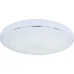 Möbelix Led-deckenleuchte Lotta Ø 57,5 Cm Mit Farbwechsler