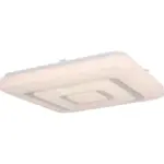 Möbelix Led-deckenleuchte Mira L: 43 Cm Mit Fernbedienung