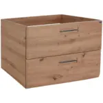 Möbelix Waschbeckenunterschrank Mit Soft-Close Avensis, B: 75 Cm