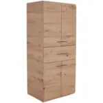 Möbelix Midischrank Mit Soft-close Avensis B: 60cm, Eiche Dekor