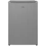 Möbelix Kühlschrank K1-T041l Edelstahlfarben 105l + Gefrierfach
