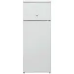 Möbelix Kühl-Gefrierkombination K1-D021W Weiß 171+42 L