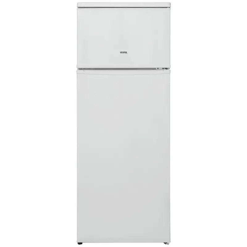 K&uuml;hl-Gefrierkombination K1-D021W Wei&szlig; 171+42 L