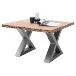 Möbelix Couchtisch Holz Massiv Cartagena, Akazie