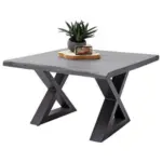 Möbelix Couchtisch Holz Mit Massiver Tischplatte Cartagena, Akazie