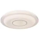 Möbelix LED-Deckenleuchte Sparkle Decor Ø 50 cm Smathome-Fähig