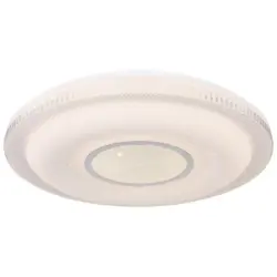 LED-Deckenleuchte Sparkle Decor Ø 50 cm Smathome-Fähig