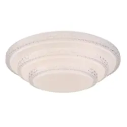 LED-Deckenleuchte 48005fsh-30 Ø 50 cm mit Fernbedienung