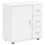 Möbelix Unterschrank Wl5 Mit Schubladen B: 60cm Weiß Dekor