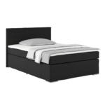 Möbelix Boxspringbett Mit Topper 140x200 Nero