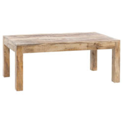 Couchtisch Holz Massiv Rustica, Mangoholz