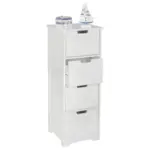 Möbelix Midischrank Stehend Wl5.183 B: 30 Cm Weiß