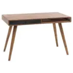 Möbelix Schreibtisch Massiv Mit Lade B 117cm H 75cm Repa, Sheesham