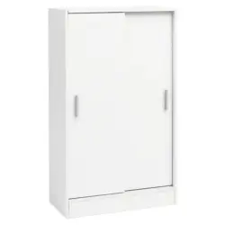 Aktenschrank Weiß B 60 Cm