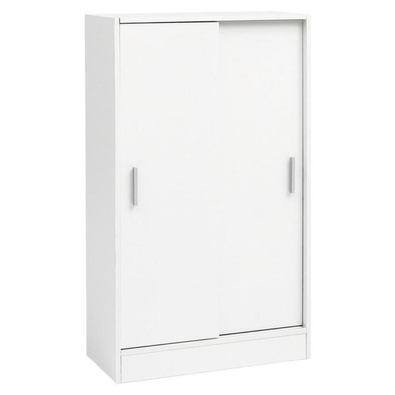 Aktenschrank Weiß B 60 Cm