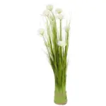 Möbelix Kunstpflanze Grasbündel Creme L: 120 Cm, Alemee