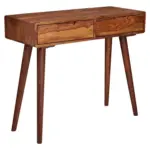 Möbelix Konsolentisch, Sheesham Massiv B: 90 Cm
