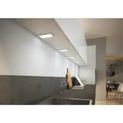 Unterbauleuchte 2x Led 5 W Edelstahl