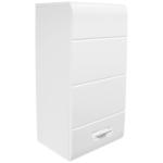 Möbelix Hängeschrank Pearl B: 40cm, Weiß