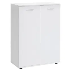 Kommode B 71cm Svenja, Weiß