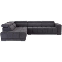 Ecksofa Mit Relaxfunktion Hogan La, Webstoff