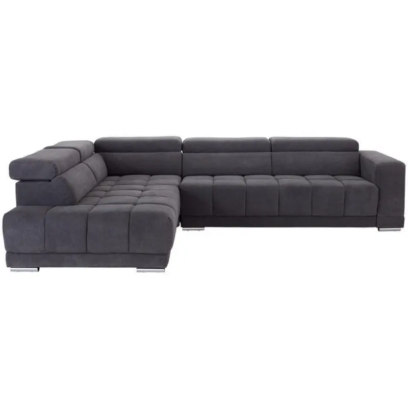 Ecksofa mit Relaxfunktion Hogan La, Webstoff