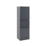 Möbelix Midischrank Mit Soft-close Cardiff 40cm, Graphit Dekor