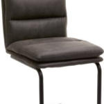 JYSK JYSK Scaun ULSTRUP antracit/negru