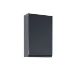 Möbelix Hängeschrank Cardiff B: 40 Cm Graphit Dekor Mit Türdämpfer