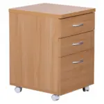 Möbelix Rollcontainer Buche Dekor Kilialn Bht: 40x60x45 Cm