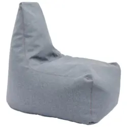 Sitzsack Tina B: ca. 70 cm Grau