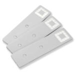 Möbelix Unterbauleuchte 3x Led 2,2 W Aluminium 220 V