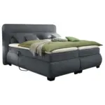 Möbelix Boxspringbett Mit Topper 180x200 Evolution Verstellbar