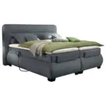 Möbelix Boxspringbett Mit Topper Verstellbar, 160x200 Evolution