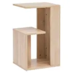 Möbelix Beistelltisch B: Ca. 35 Cm Sonoma Eiche