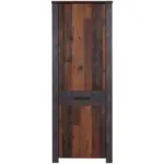 Möbelix Garderobenschrank Ontario Old Style B: 68,4 cm