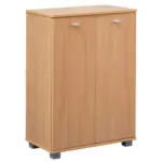 Möbelix Schuhschrank Taja Buche Dekor B: 60 Cm