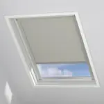 M&ouml;belix Verdunkelungsrollo Sky Blickdicht 38x54 cm