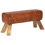 Möbelix Garderobenbank B: 89 Cm Gepolstert Braun