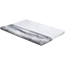 Topper Ele Visco Top 200x160 cm H2 Viscoschaumkern