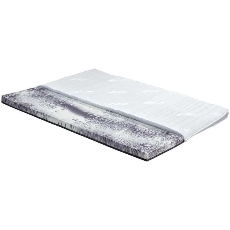 Topper Ele Visco Top 200x160 cm H2 Viscoschaumkern